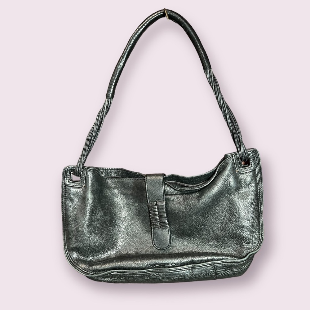 VIA SPIGA LEATHER PURSE